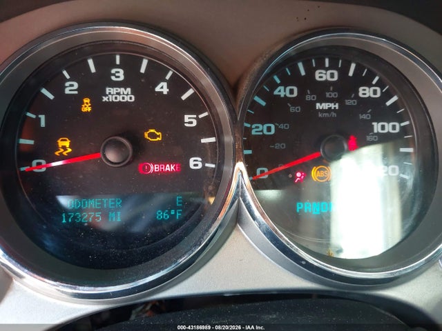 43186989 :رقم المزاد ، 3GTP2VE74DG323268 vin ، 2013 Gmc Sierra 1500 Sle مزاد بيع