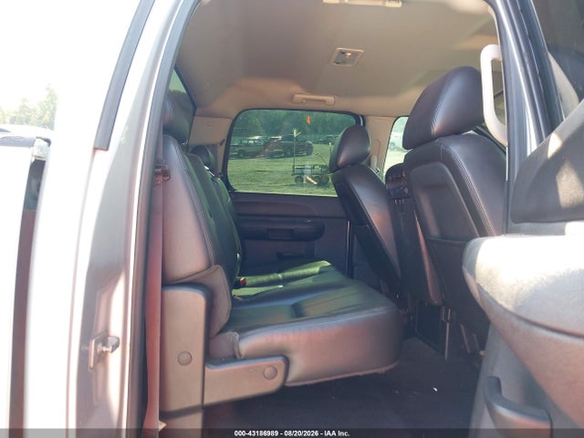 43186989 :رقم المزاد ، 3GTP2VE74DG323268 vin ، 2013 Gmc Sierra 1500 Sle مزاد بيع