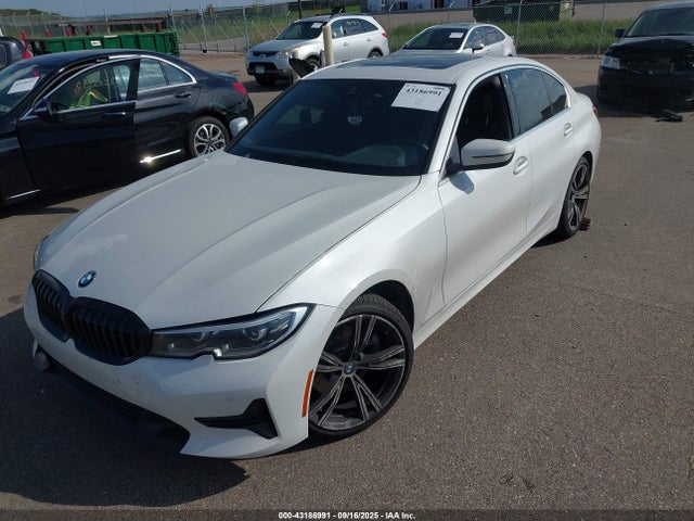 3MW5R1J09L8B41804 BMW 330I