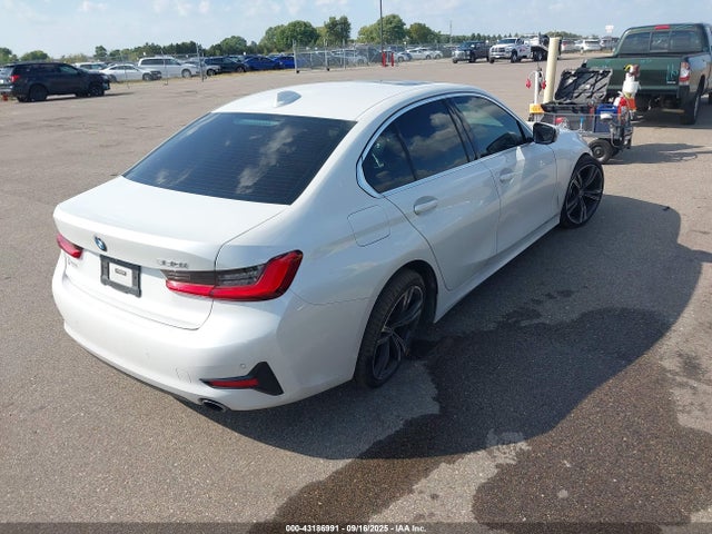 3MW5R1J09L8B41804 BMW 330I