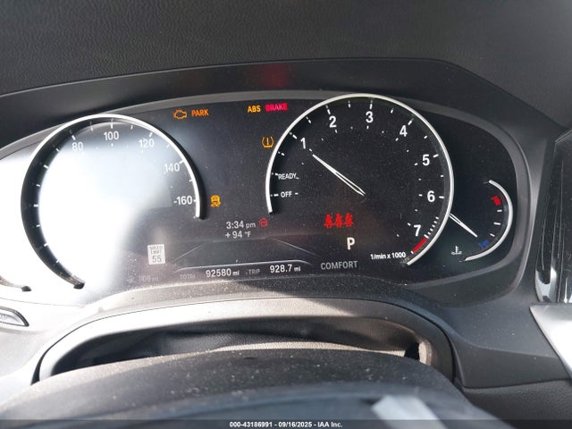 3MW5R1J09L8B41804 BMW 330I