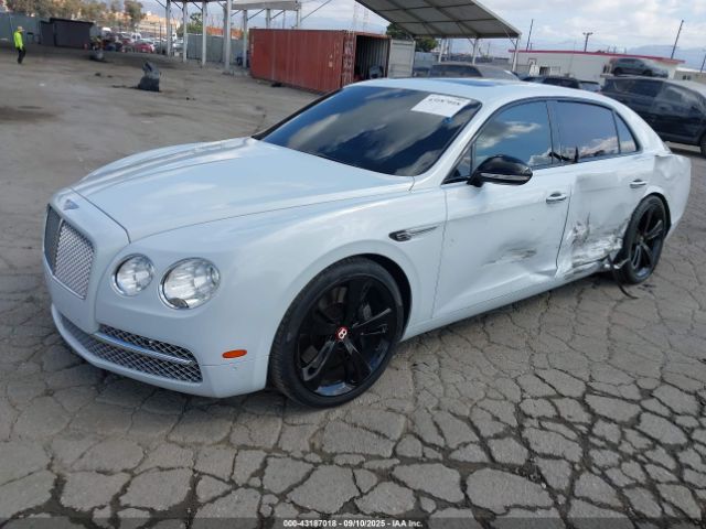 2018 BENTLEY FLYING SPUR SCBEH9ZA4JC067959 Photo 1