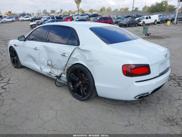 2018 BENTLEY FLYING SPUR SCBEH9ZA4JC067959 Photo 2