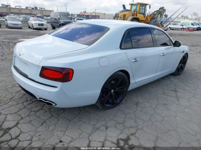 2018 BENTLEY FLYING SPUR SCBEH9ZA4JC067959 Photo 3
