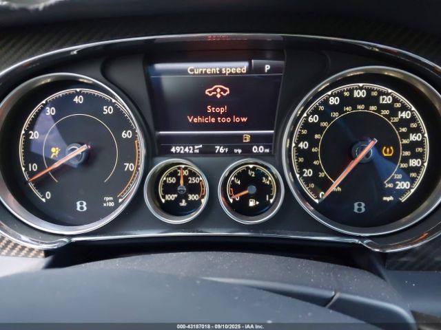 2018 BENTLEY FLYING SPUR SCBEH9ZA4JC067959 Photo 6