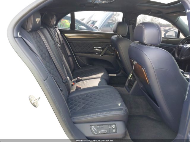 2018 BENTLEY FLYING SPUR SCBEH9ZA4JC067959 Photo 7