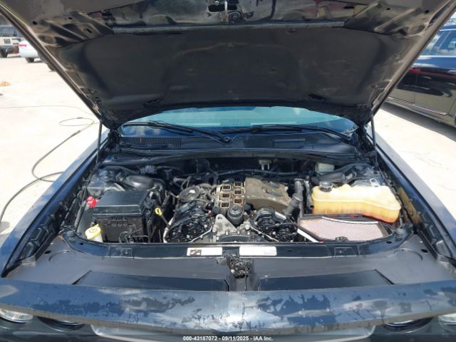 2013 DODGE CHALLENGER 2C3CDYAG7DH591414 Photo 9