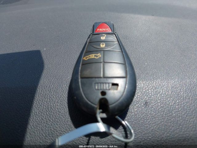 2013 DODGE CHALLENGER 2C3CDYAG7DH591414 Photo 10