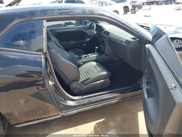 2013 DODGE CHALLENGER 2C3CDYAG7DH591414 Photo 4