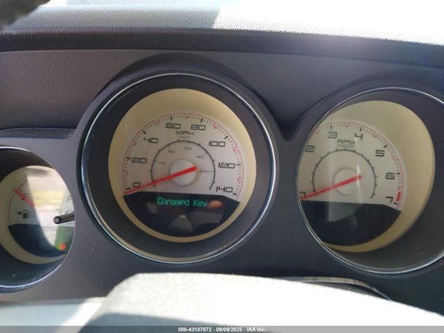 2013 DODGE CHALLENGER 2C3CDYAG7DH591414 Photo 6