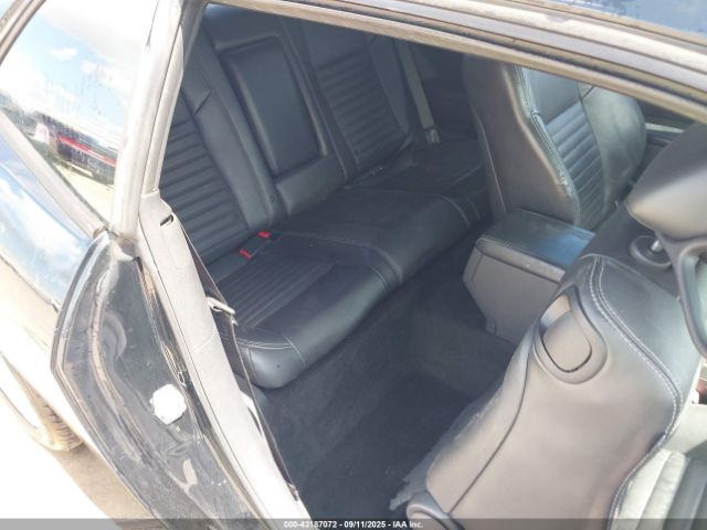 2013 DODGE CHALLENGER 2C3CDYAG7DH591414 Photo 7