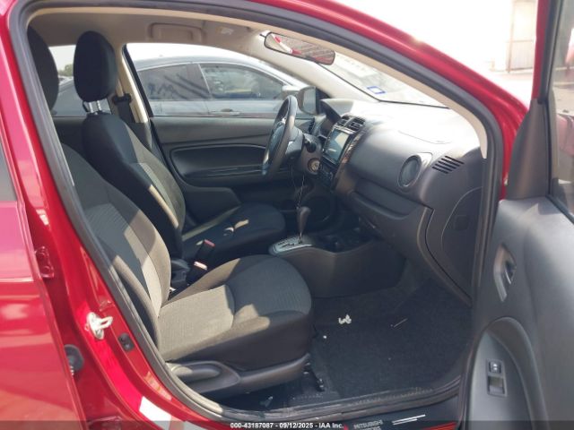 2022 MITSUBISHI MIRAGE G4 ML32FUFJ7NHF09595 Photo 4