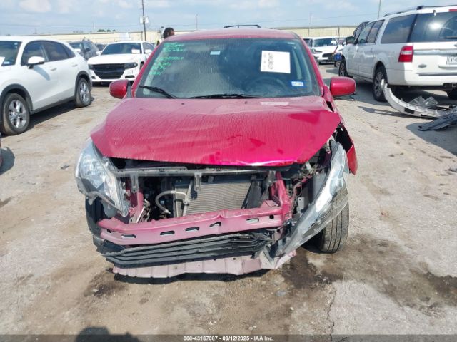 2022 MITSUBISHI MIRAGE G4 ML32FUFJ7NHF09595 Photo 5