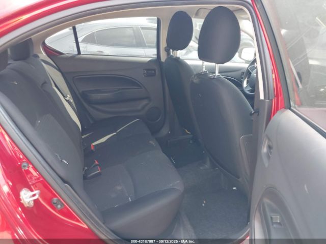 2022 MITSUBISHI MIRAGE G4 ML32FUFJ7NHF09595 Photo 7