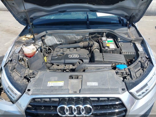 2018 AUDI Q3 WA1HCCFS5JR003259 Photo 9