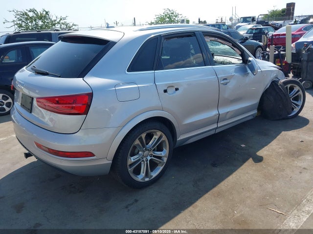 2018 AUDI Q3 WA1HCCFS5JR003259 Photo 3