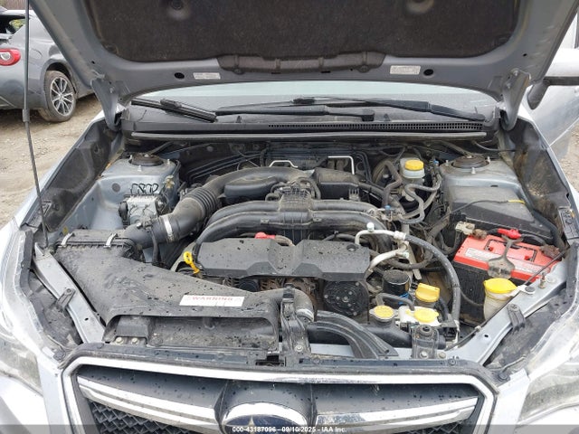 JF2GPALC0GH210391 Subaru naturally aspirated