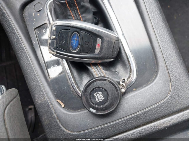 JF2GPALC0GH210391 Subaru naturally aspirated