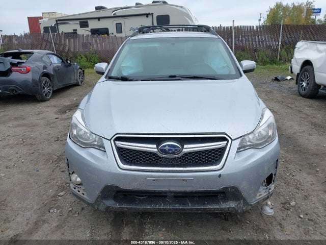 JF2GPALC0GH210391 Subaru naturally aspirated