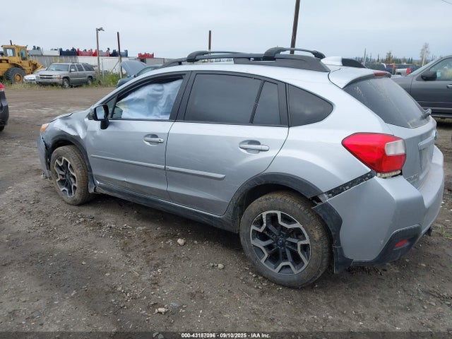 JF2GPALC0GH210391 Subaru naturally aspirated