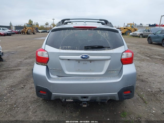 JF2GPALC0GH210391 Subaru naturally aspirated