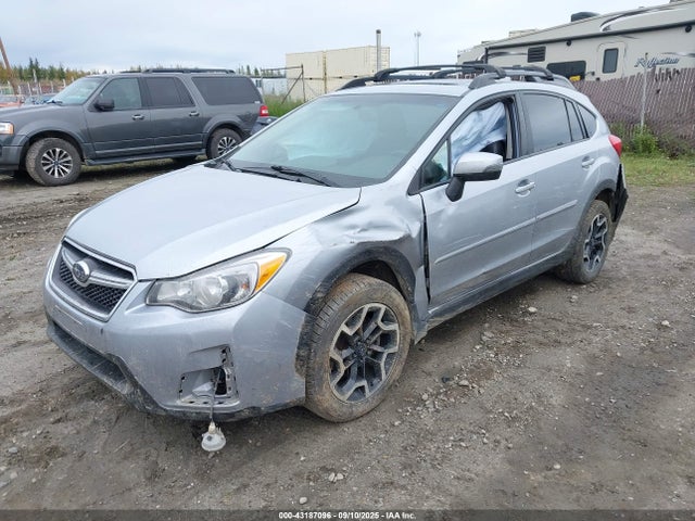 JF2GPALC0GH210391 Subaru naturally aspirated