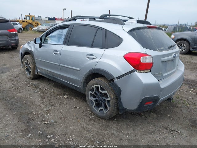 JF2GPALC0GH210391 Subaru naturally aspirated