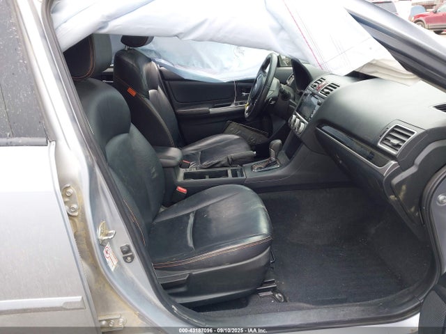 JF2GPALC0GH210391 Subaru naturally aspirated