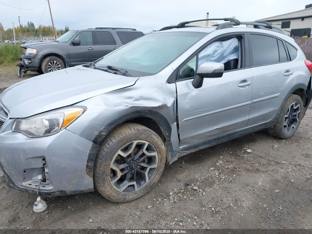 JF2GPALC0GH210391 Subaru naturally aspirated