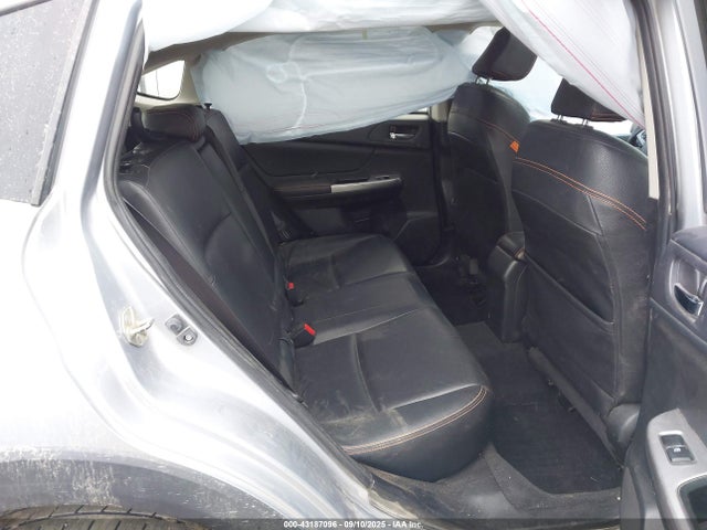 JF2GPALC0GH210391 Subaru naturally aspirated