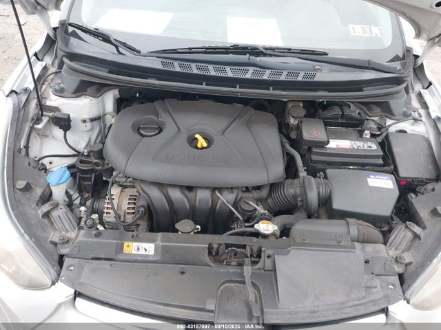 Hyundai dohc mpi nu 2016 KMHDH4AE6GU520651 Image 10