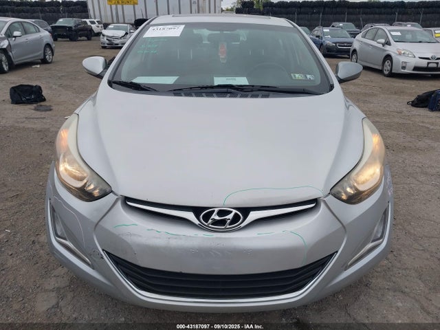 Hyundai dohc mpi nu 2016 KMHDH4AE6GU520651 Image 12