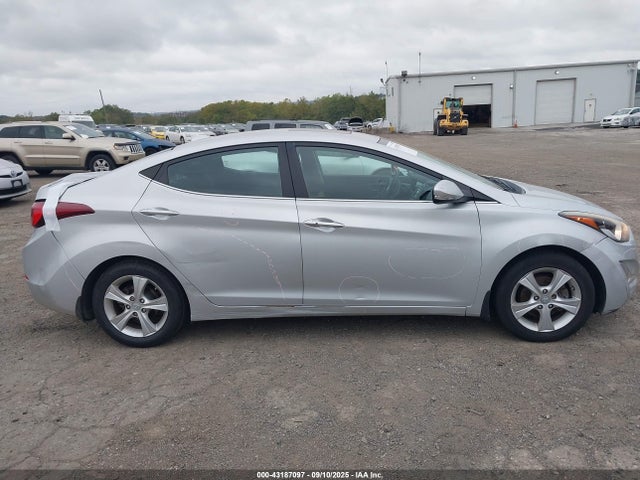 Hyundai dohc mpi nu 2016 KMHDH4AE6GU520651 Image 13