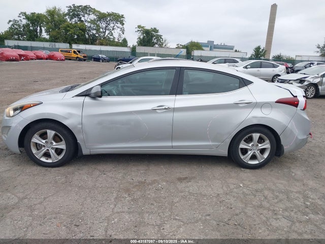 Hyundai dohc mpi nu 2016 KMHDH4AE6GU520651 Image 14
