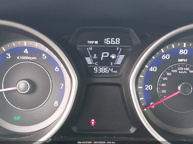 Hyundai dohc mpi nu 2016 KMHDH4AE6GU520651 Image 15