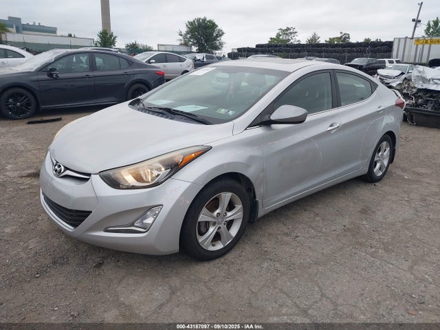 Hyundai dohc mpi nu 2016 KMHDH4AE6GU520651 Image 2