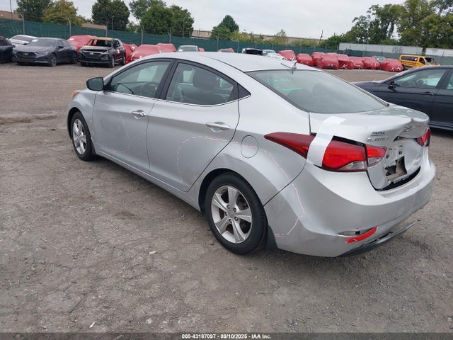 Hyundai dohc mpi nu 2016 KMHDH4AE6GU520651 Image 3