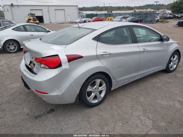 Hyundai dohc mpi nu 2016 KMHDH4AE6GU520651 Image 4
