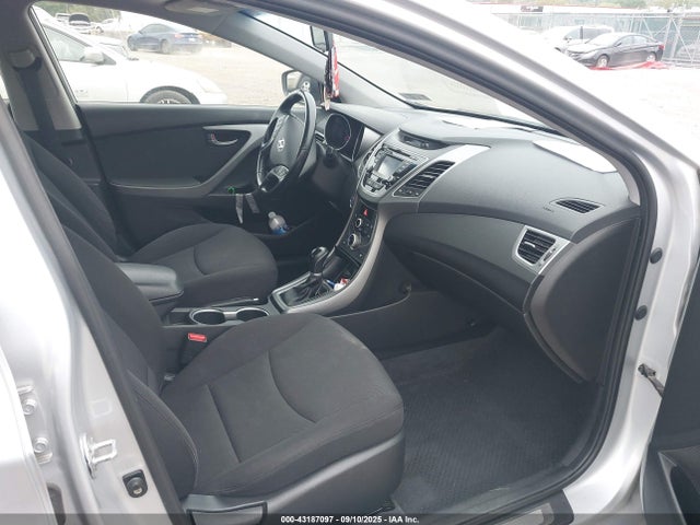 Hyundai dohc mpi nu 2016 KMHDH4AE6GU520651 Image 5