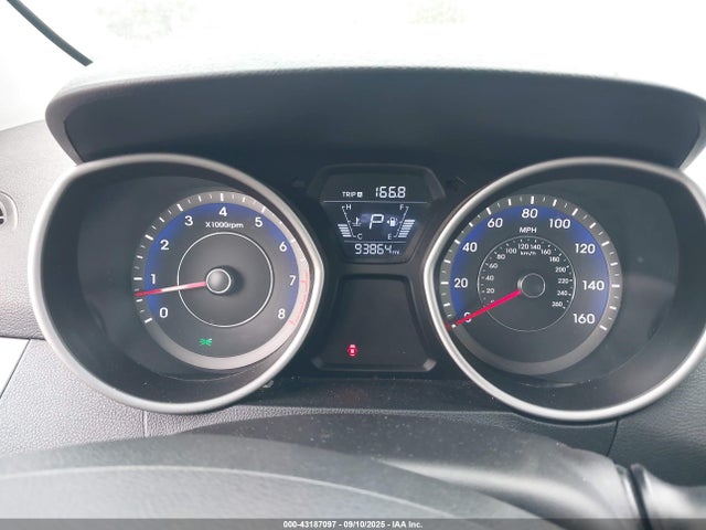 Hyundai dohc mpi nu 2016 KMHDH4AE6GU520651 Image 7