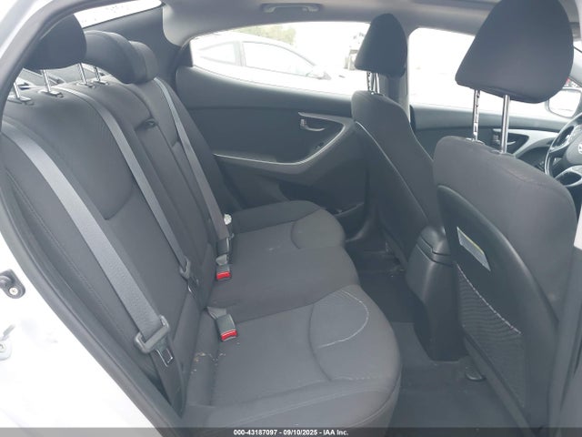 Hyundai dohc mpi nu 2016 KMHDH4AE6GU520651 Image 8
