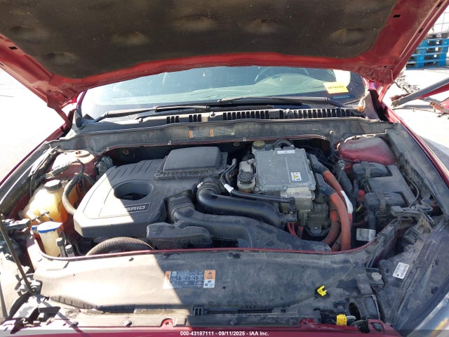 Ford 2015 2015 3FA6P0LUXFR229563 Image 10