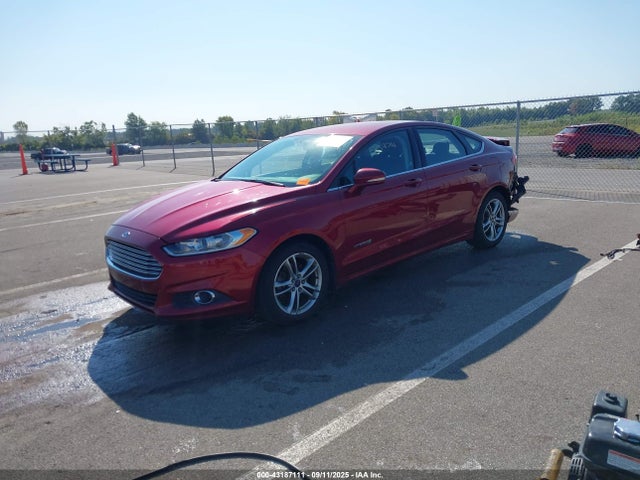 Ford 2015 2015 3FA6P0LUXFR229563 Image 2