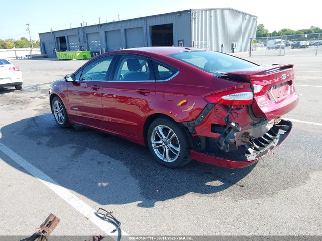 Ford 2015 2015 3FA6P0LUXFR229563 Image 3