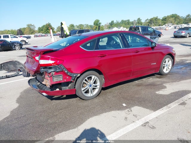 Ford 2015 2015 3FA6P0LUXFR229563 Image 4