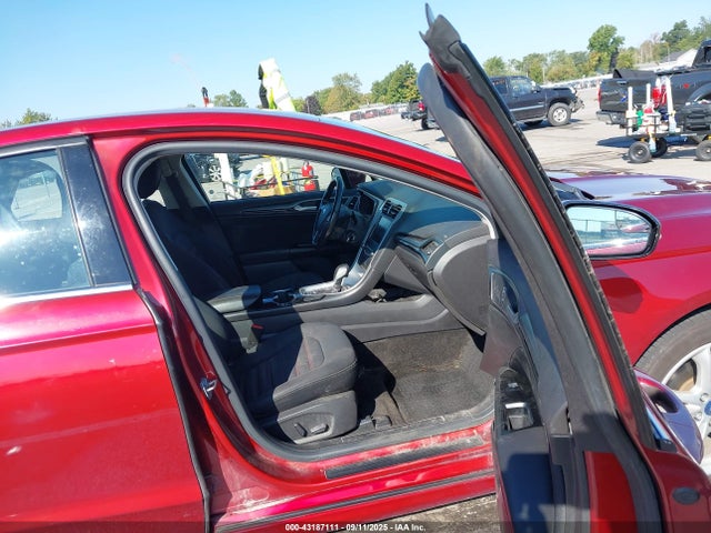 Ford 2015 2015 3FA6P0LUXFR229563 Image 5