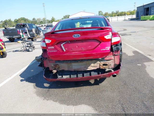 Ford 2015 2015 3FA6P0LUXFR229563 Image 6