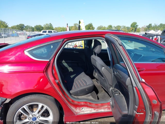 Ford 2015 2015 3FA6P0LUXFR229563 Image 8