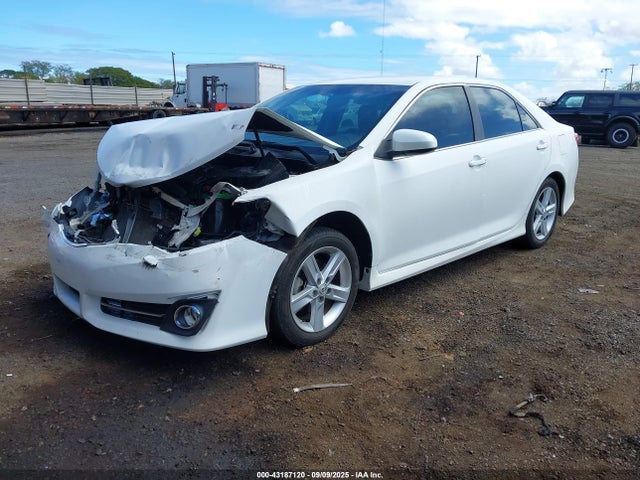 4T1BF1FK0EU789185 Toyota Camry Se/se Sport