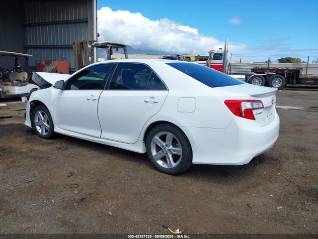 4T1BF1FK0EU789185 Toyota Camry Se/se Sport